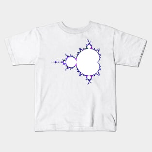 Mandelbrot 03-04-2010-006 Kids T-Shirt